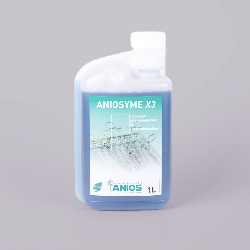 Detergent pre desinfectant aniosyme x3 anios